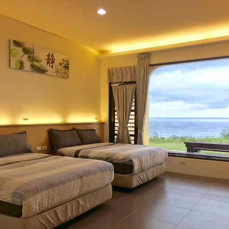 White Sand Beach 32 Lyudao Exterior foto