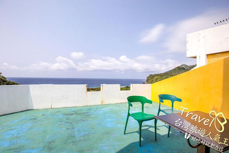 White Sand Beach 32 Lyudao Exterior foto