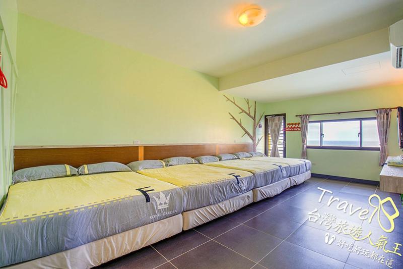 White Sand Beach 32 Lyudao Exterior foto