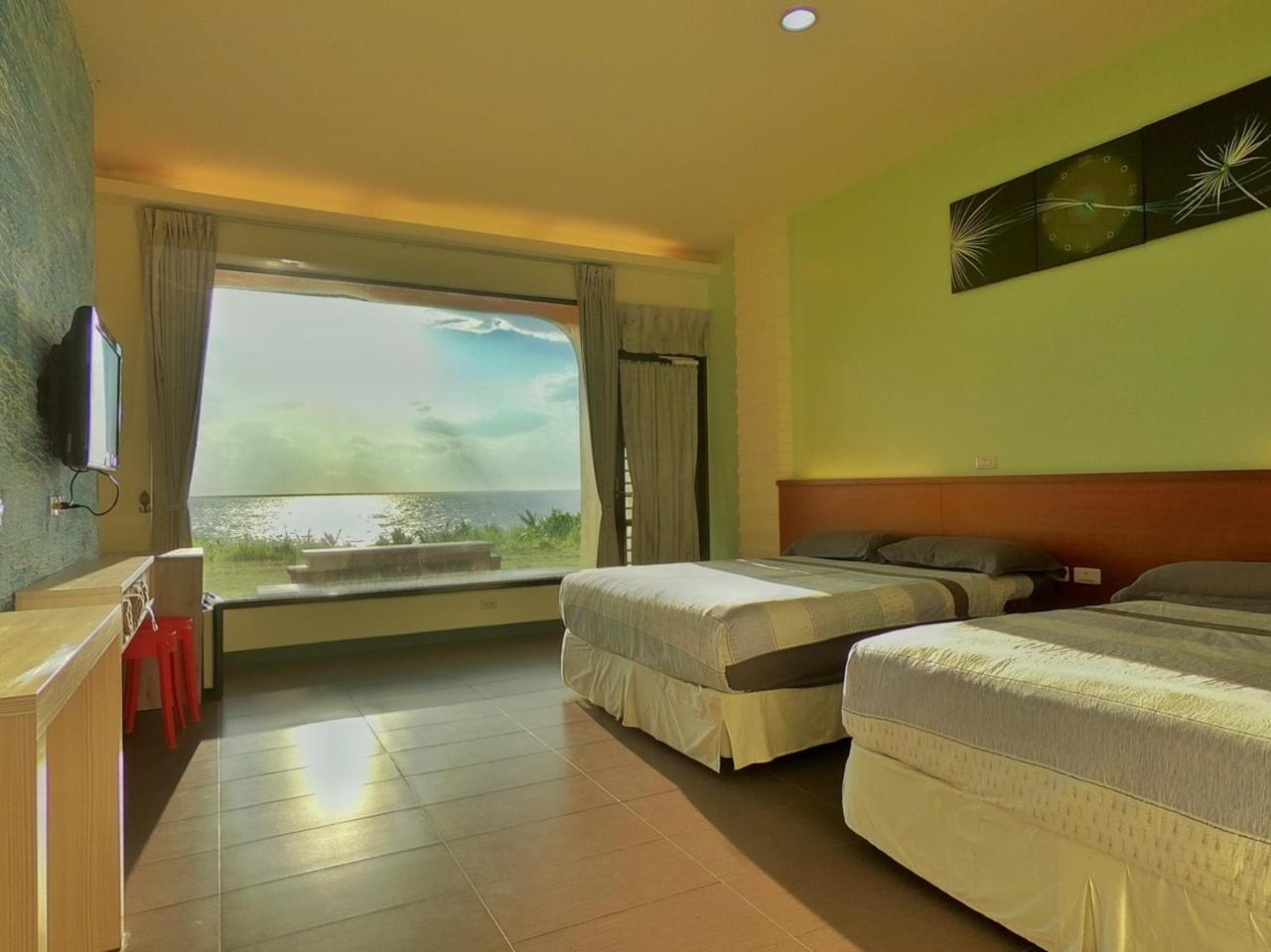 White Sand Beach 32 Lyudao Exterior foto